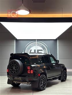 لاند روفر دفندر